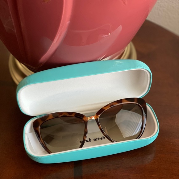 🛑LAST ONE🛑Kate Spade Cateye Sunglasses - Picture 2 of 8